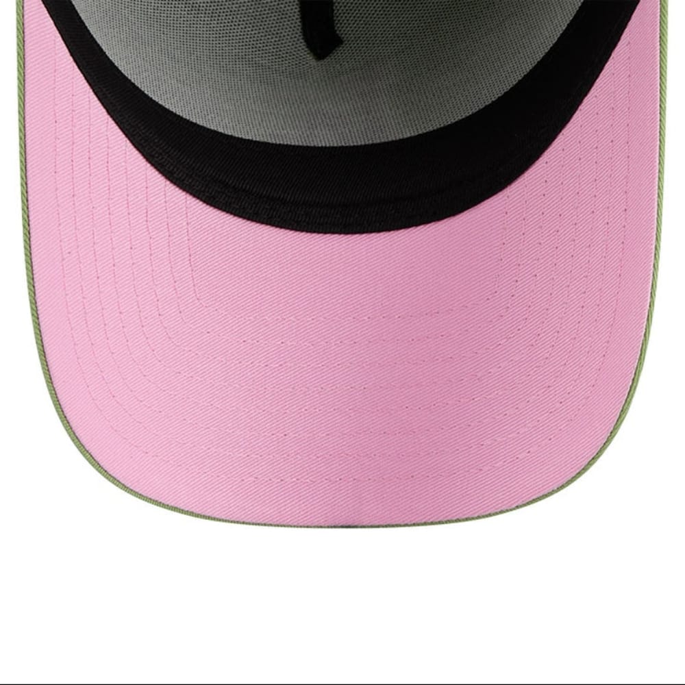 New Era 9FORTY A-Frame Los Angeles Dodgers - Strawberry Matcha