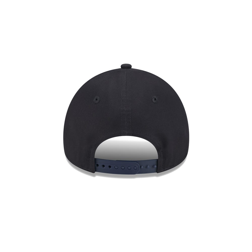 New Era 9FORTY A-Frame Midnight Campfire Snapback pittsburgh pirates - Navy