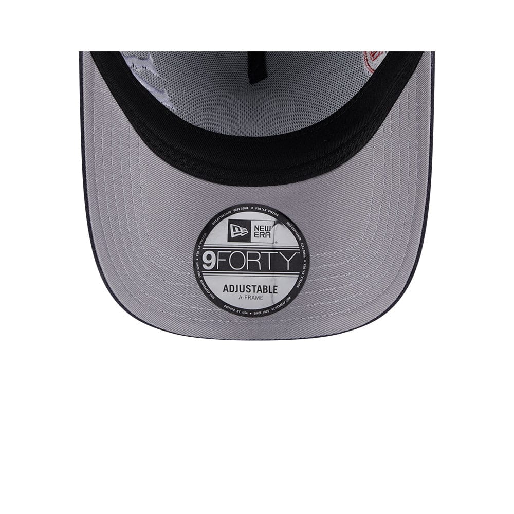 New Era 9Forty A-Frame MLB All Over Logos New York Yankees - Navy