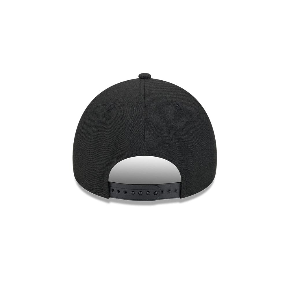 New Era 9Forty A-Frame MLB Snapback TPU New York Yankees - Black