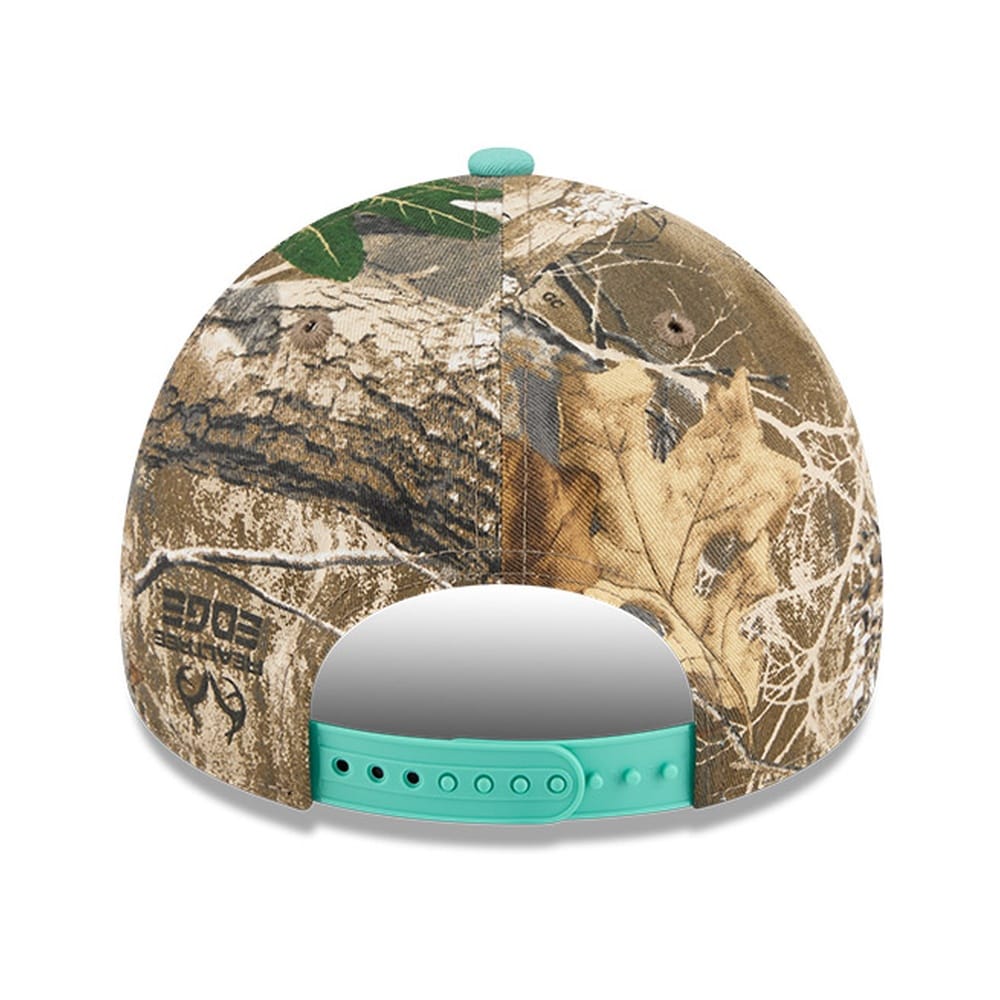 New Era 9FORTY A-Frame RealTree New York Yankees - Spring Pastel