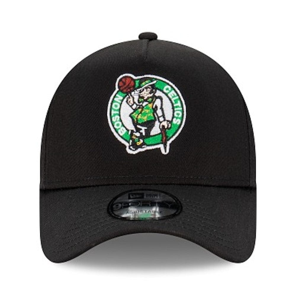 New Era 9FORTY A-Frame Snapback Boston Celtics - Black