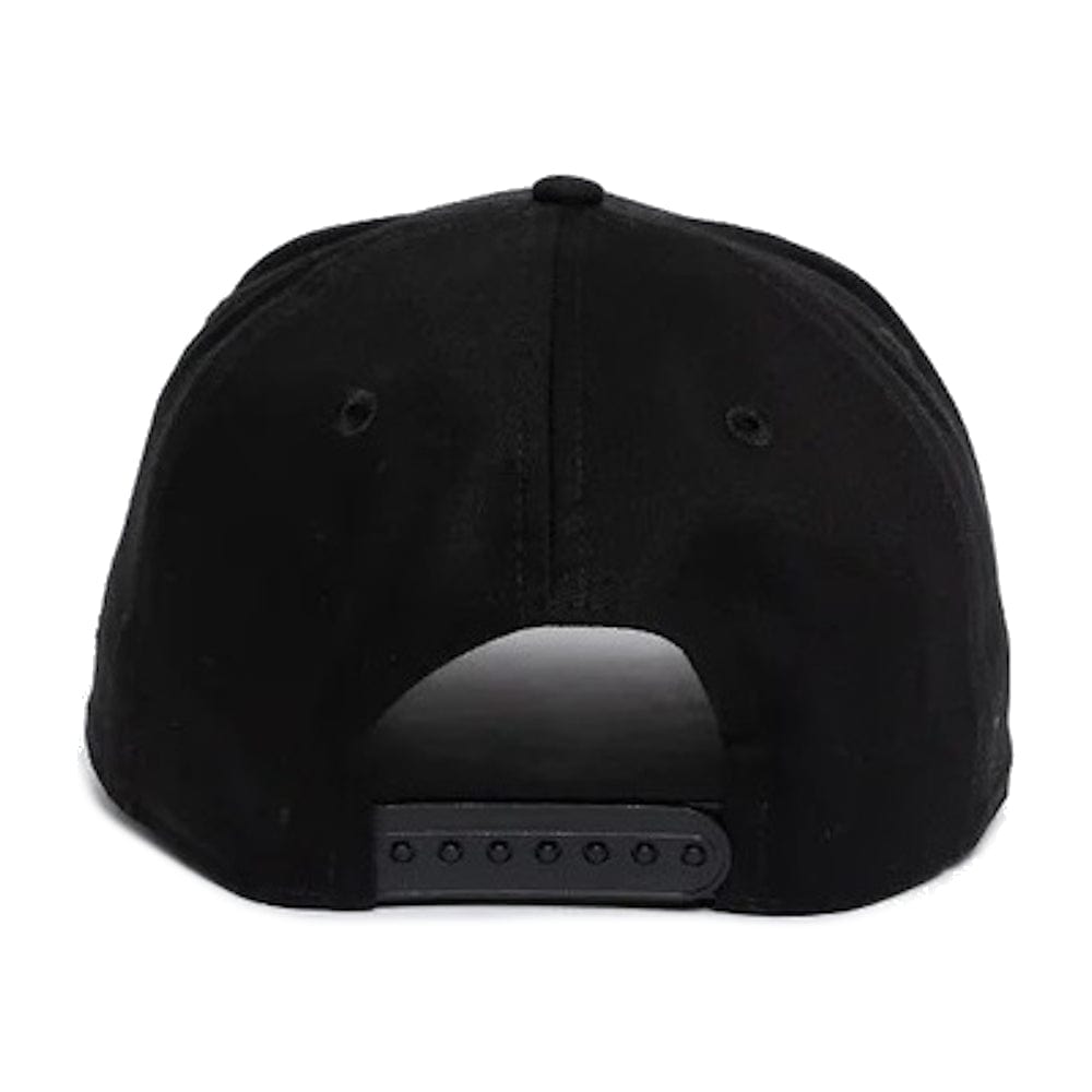 New Era 9FORTY A-Frame Snapback Boston Celtics - Black / Black