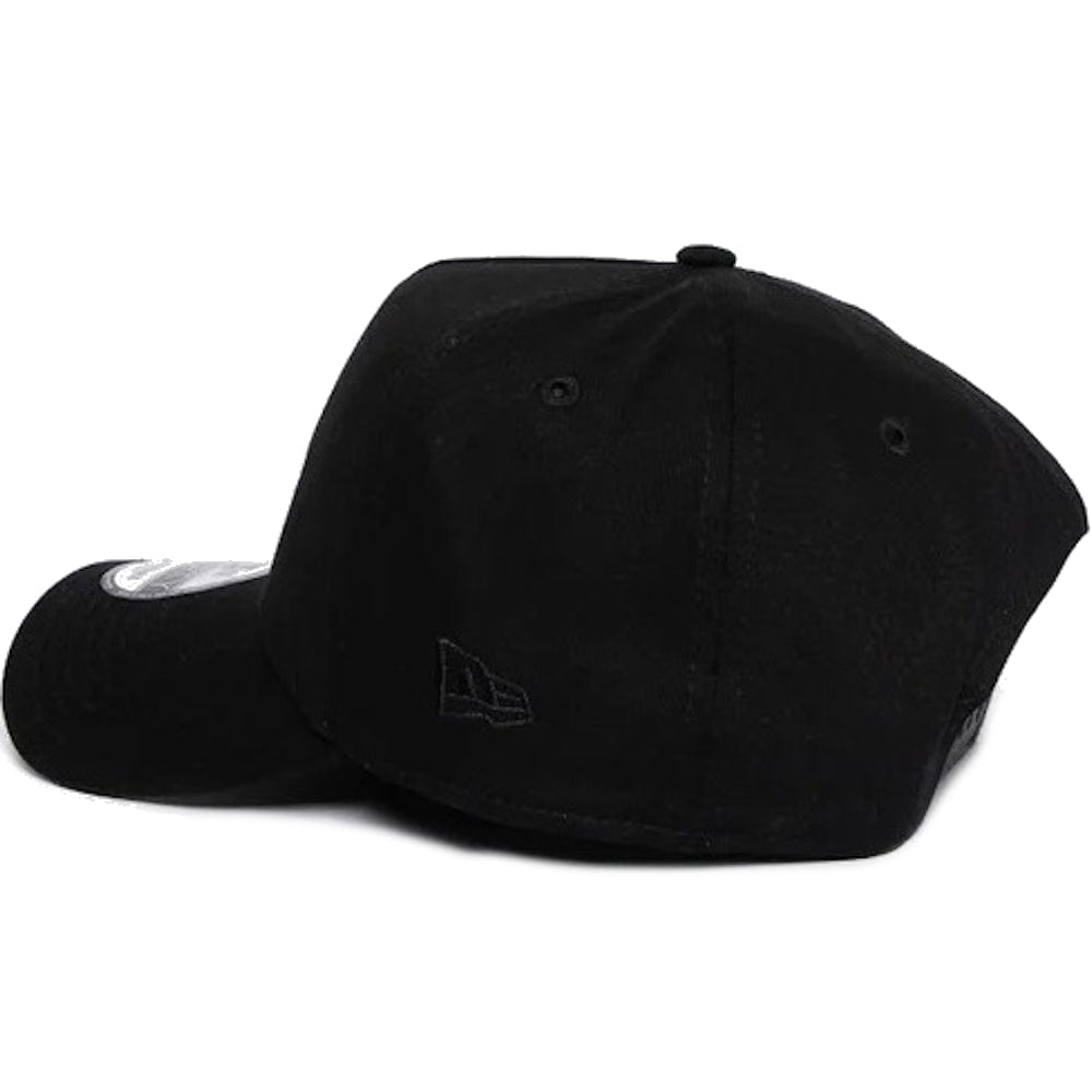 New Era 9FORTY A-Frame Snapback Boston Celtics - Black / Black