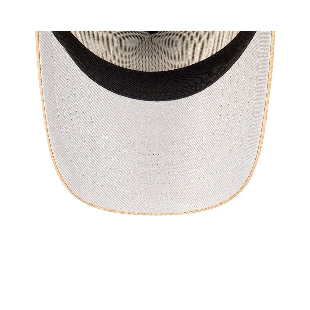 New Era 9FORTY A-Frame Snapback Chicago Bulls - Graphite / Camel