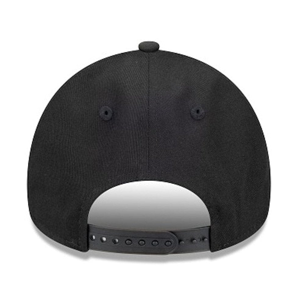 New Era 9FORTY A-Frame Snapback Golden State Warriors - Black