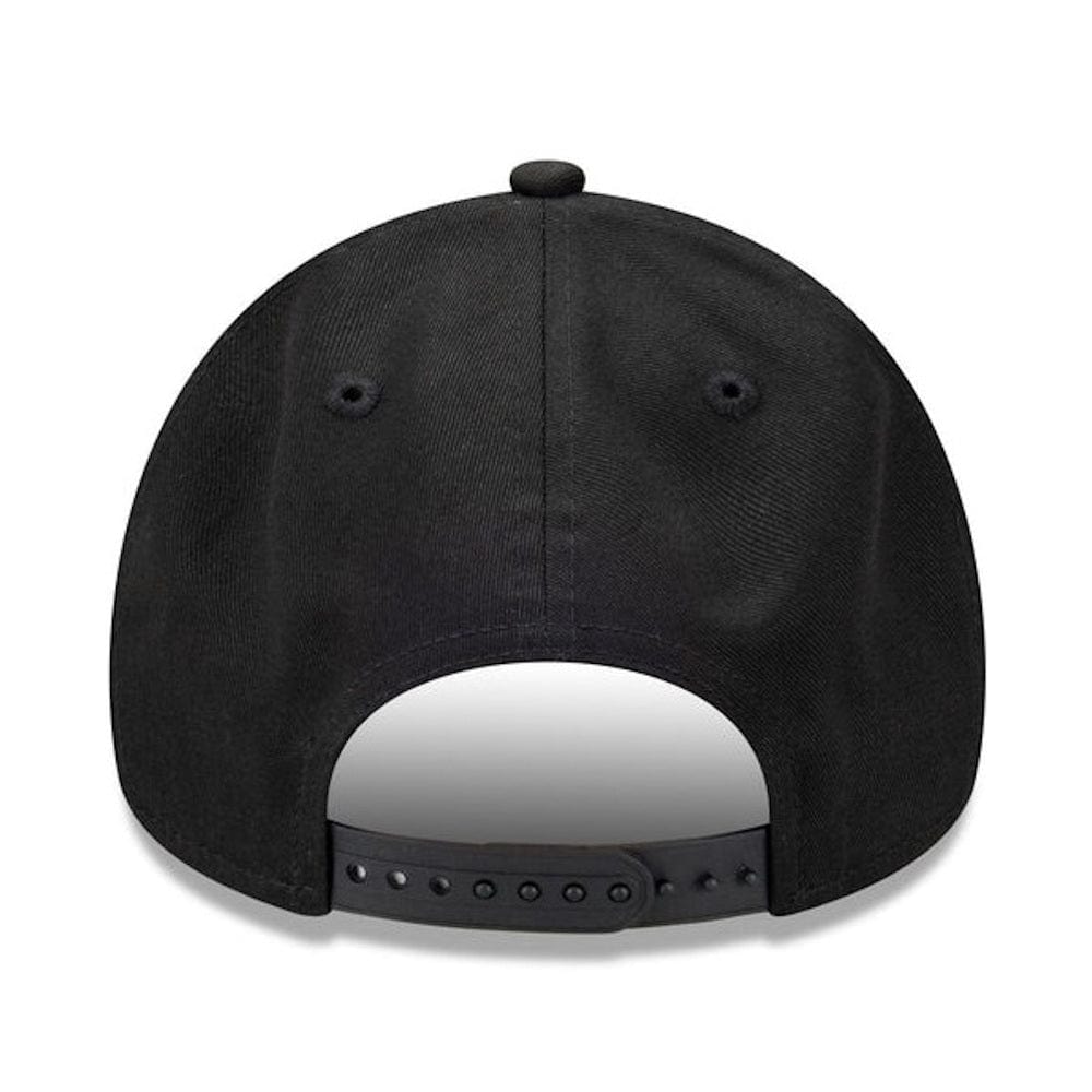 New Era 9FORTY A-Frame Snapback Las Vegas Raiders - Black  / Ash Brown