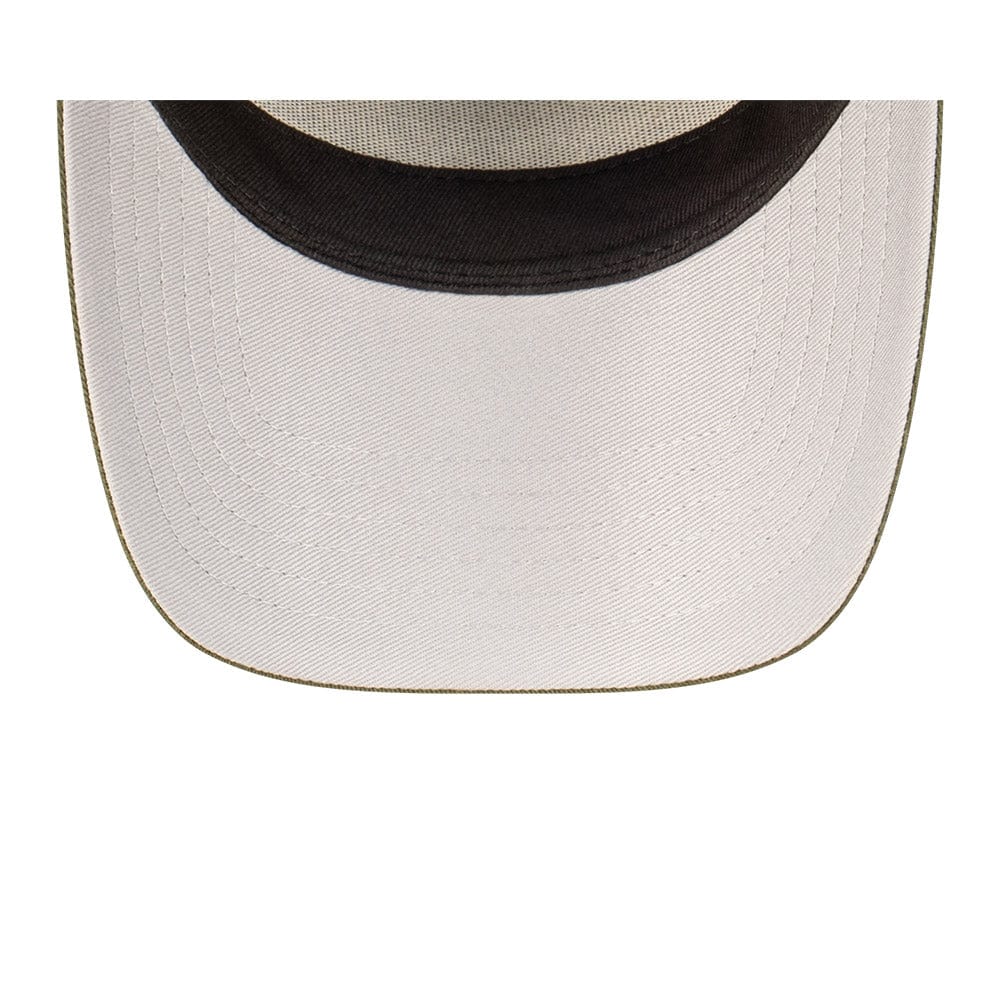 New Era 9FORTY A-Frame Snapback Las Vegas Raiders - Black / New Olive