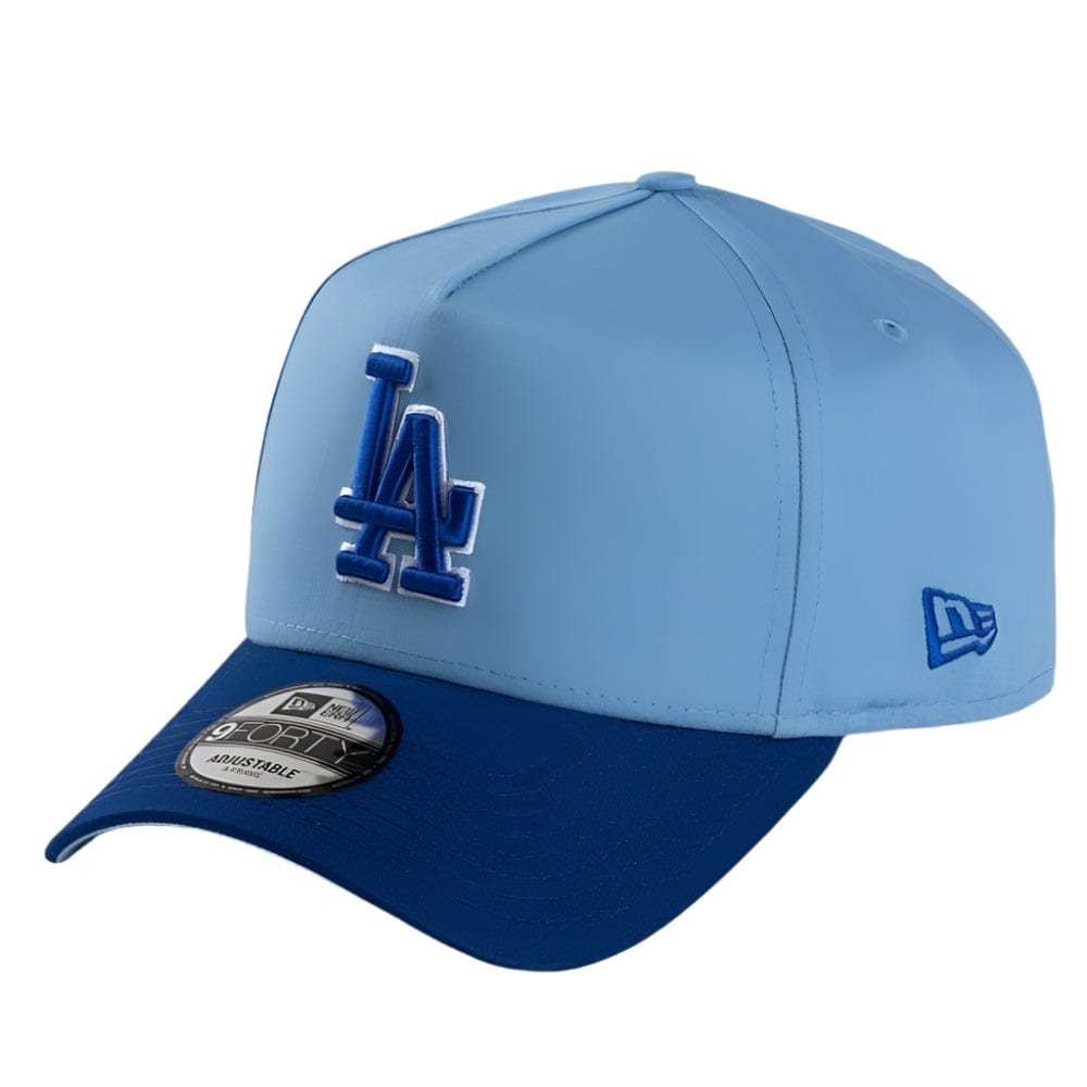 New Era 9FORTY A-Frame Snapback Los Angeles Dodgers - Deep Freeze