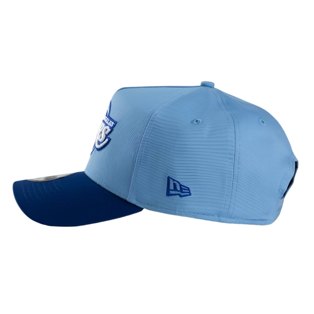 New Era 9FORTY A-Frame Snapback Los Angeles Lakers - Deep Freeze