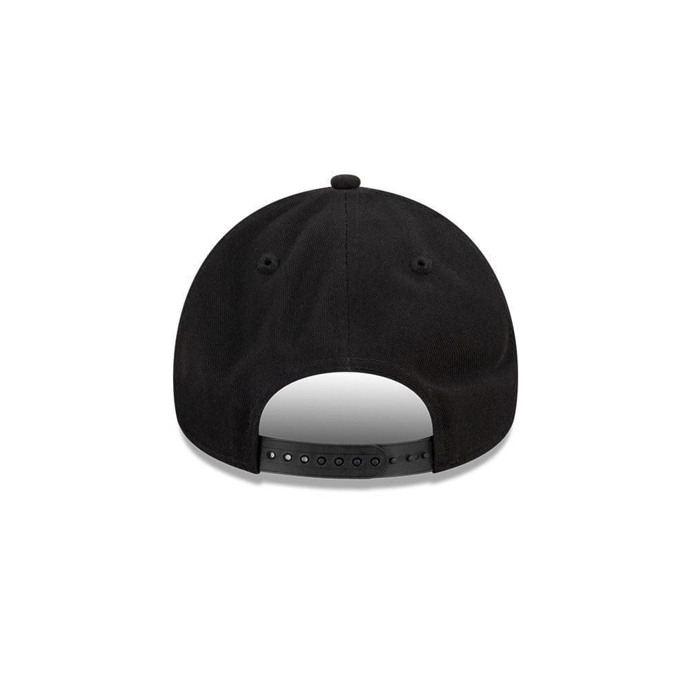 New Era 9FORTY A-Frame Snapback Los Angeles Lakers - Passionfruit / Black