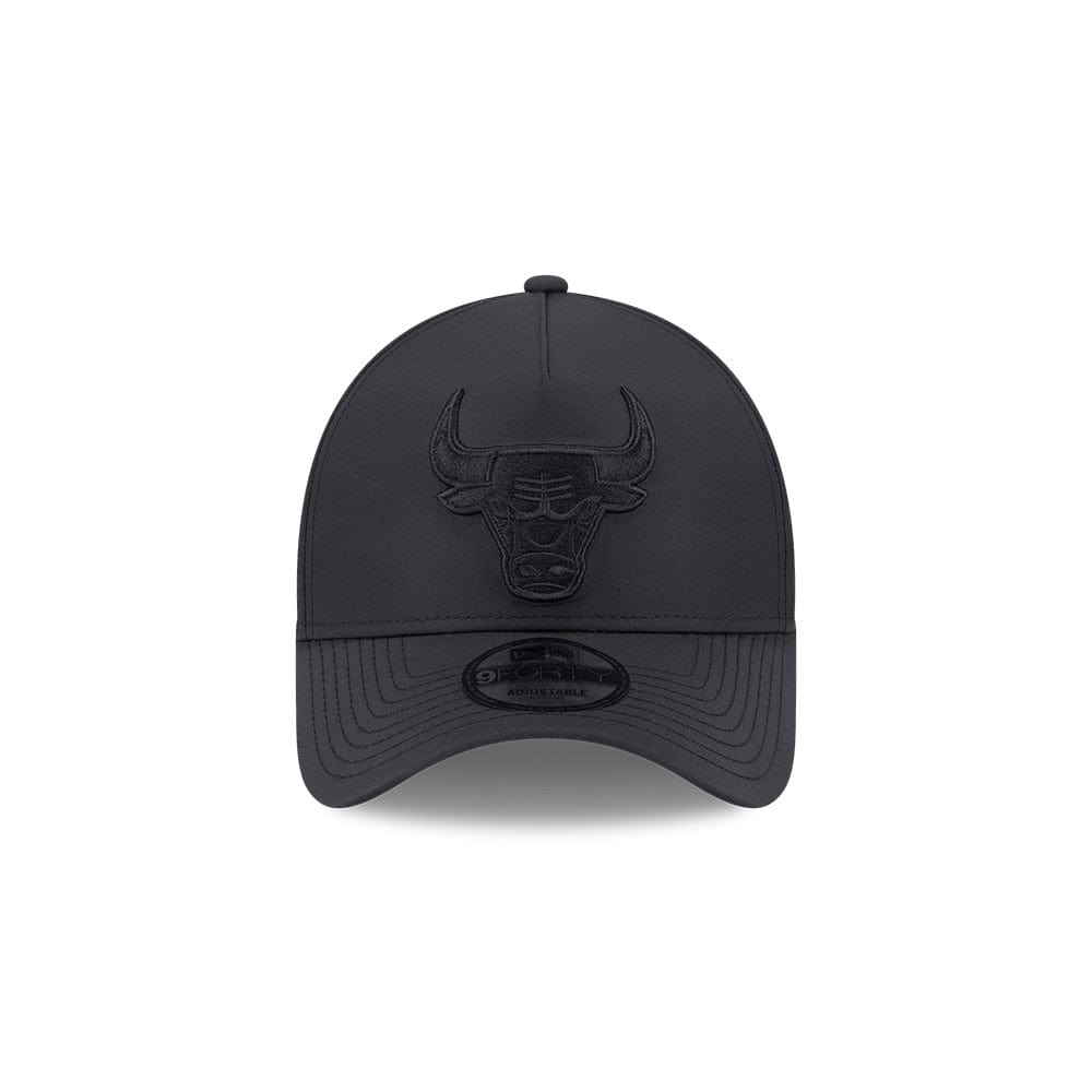 New Era 9Forty A-Frame Snapback 'Prolite' Chicago Bulls - Black