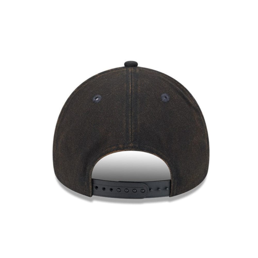 New Era 9FORTY A-Frame Snow Wash Snapback Los Angeles Dodgers - Black