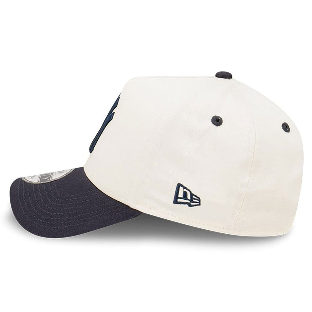 New Era 9FORTY ASG Vintage A-Frame Snapback New York Yankees - Vintage White