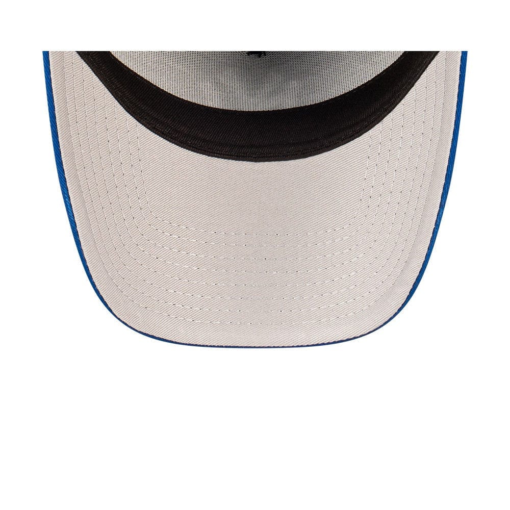 New Era 9FORTY Blackdome A-Frame Snapback New York Yankees - Black / Royal