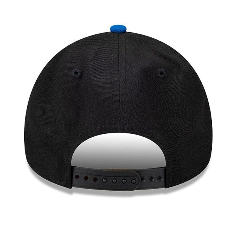 New Era 9FORTY Blackdome A-Frame Snapback New York Yankees - Black / Royal