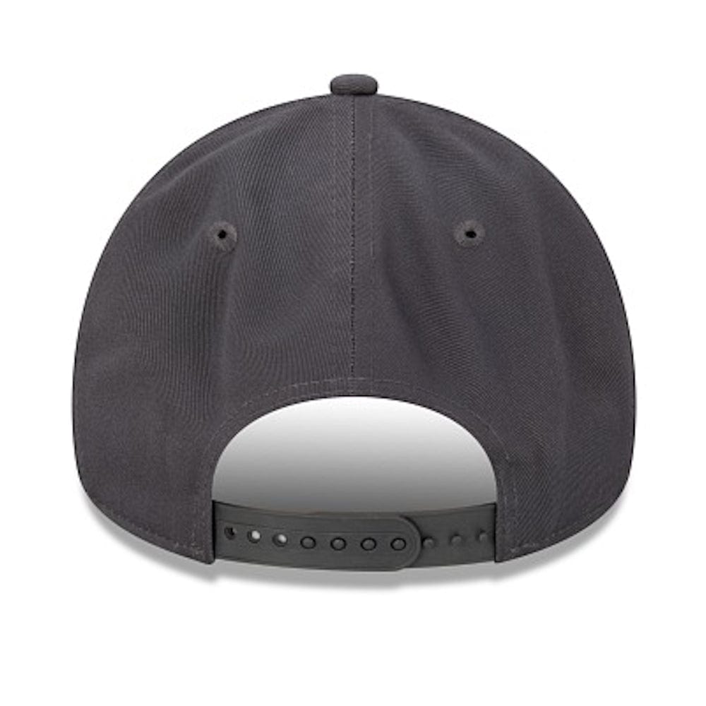 New Era 9FORTY Blank A-Frame Snapback - Graphite