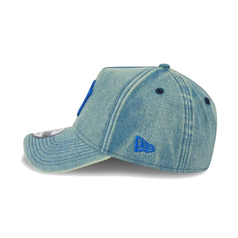 New Era 9FORTY Cilantro A-Frame Snapback New York Yankees - Green