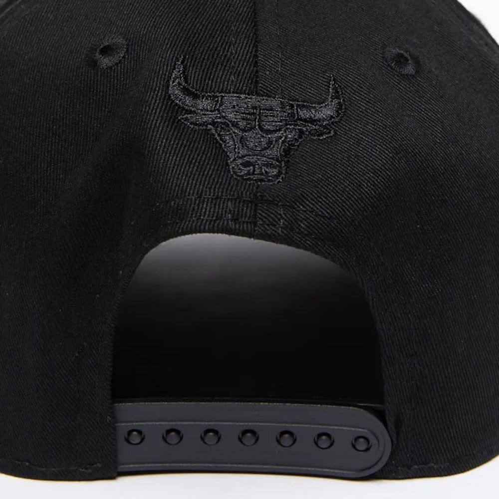 New Era 9FORTY Element Fire A-Frame Snapback Chicago Bulls - Black