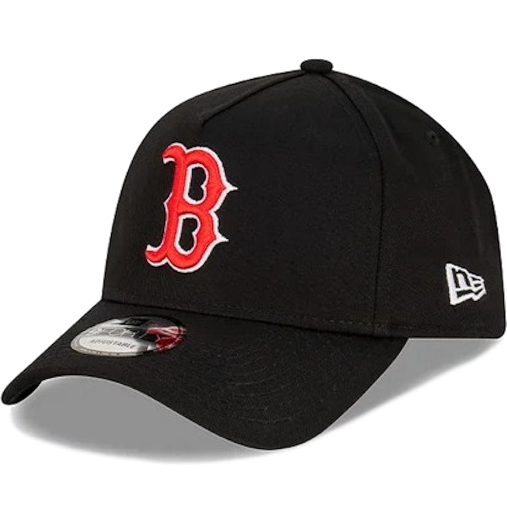 New Era 9FORTY Evergreen A-Frame Snapback Boston Red Sox - Black