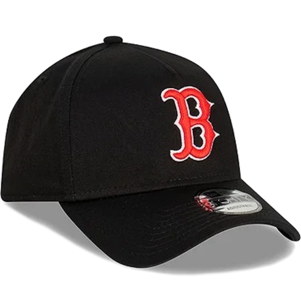 New Era 9FORTY Evergreen A-Frame Snapback Boston Red Sox - Black