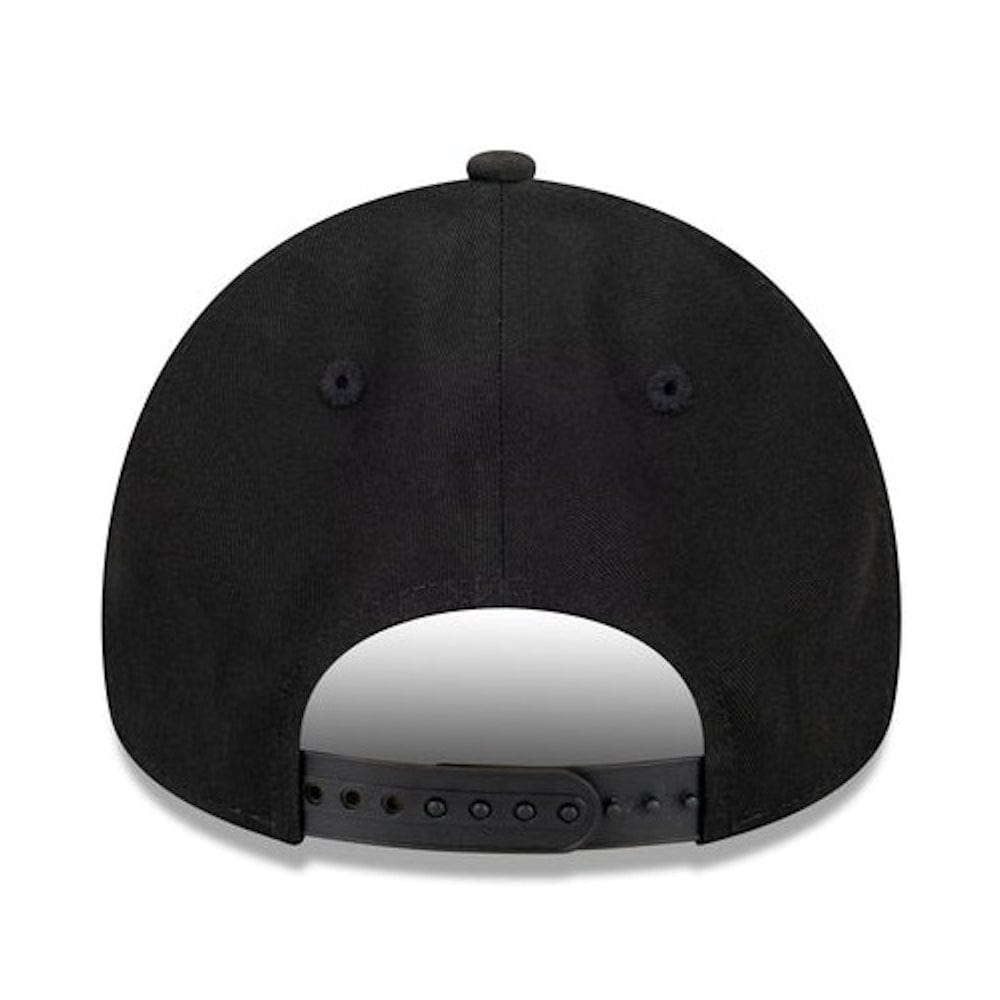 New Era 9FORTY Evergreen A-Frame Snapback Chicago Bulls - Black / Black