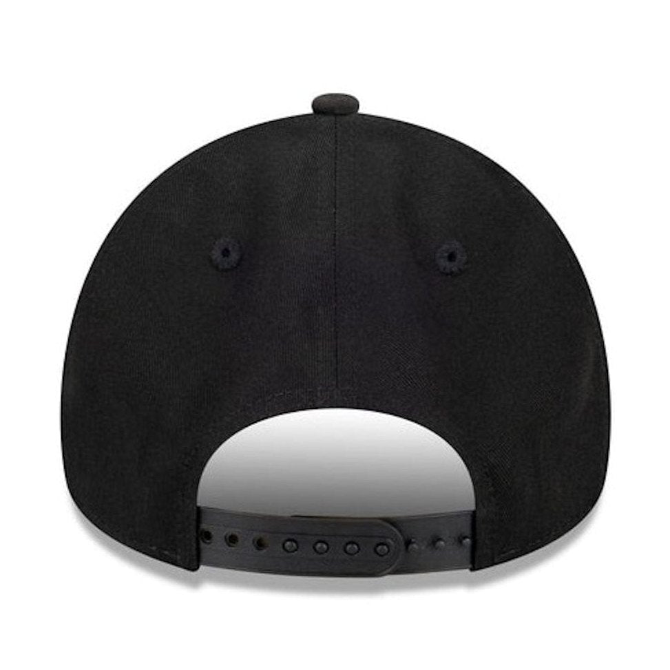 New Era 9FORTY Evergreen A-Frame Snapback Chicago Bulls - Black / Black