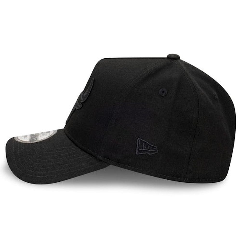 New Era 9FORTY Evergreen A-Frame Snapback Chicago Bulls - Black / Black