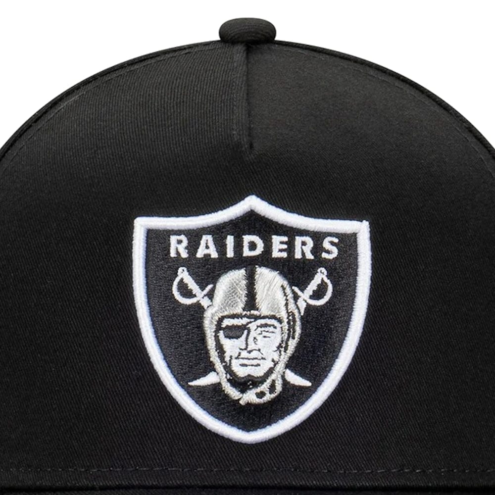 New Era 9FORTY Evergreen A-Frame Snapback Las Vegas Raiders - Black