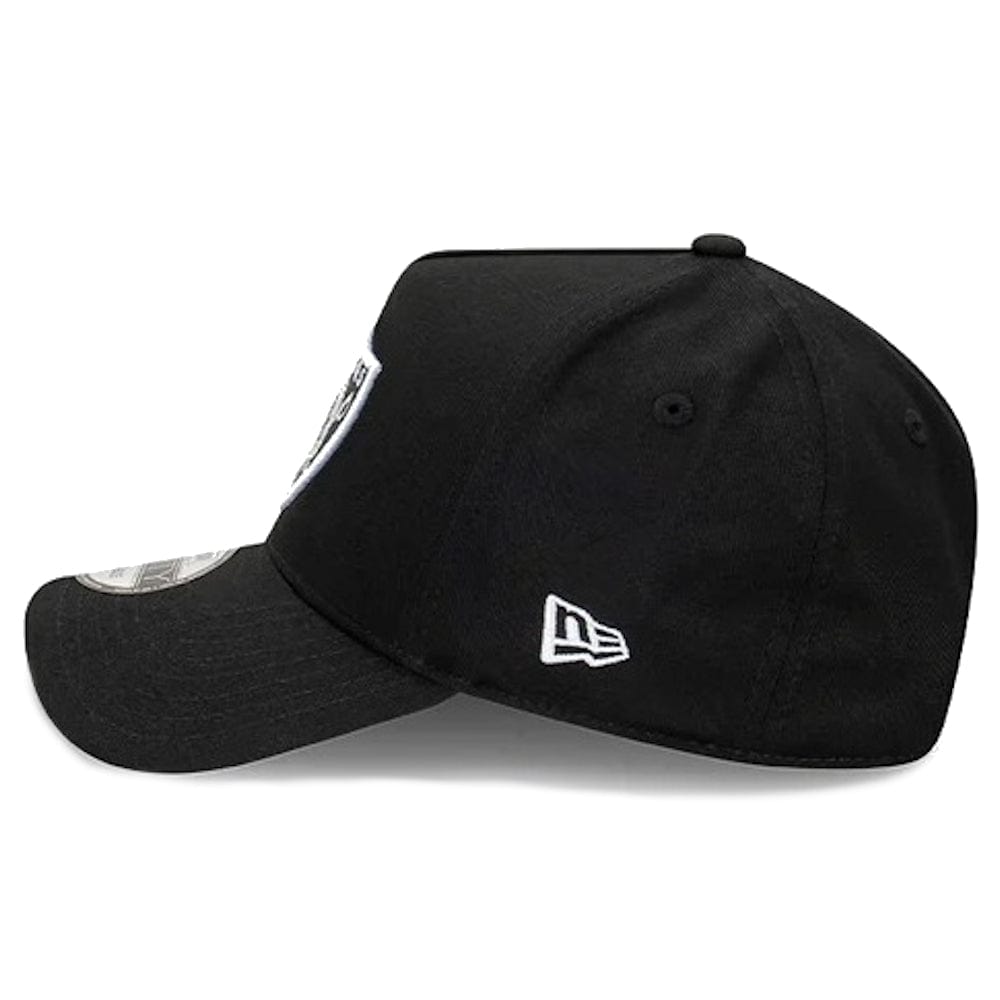 New Era 9FORTY Evergreen A-Frame Snapback Las Vegas Raiders - Black