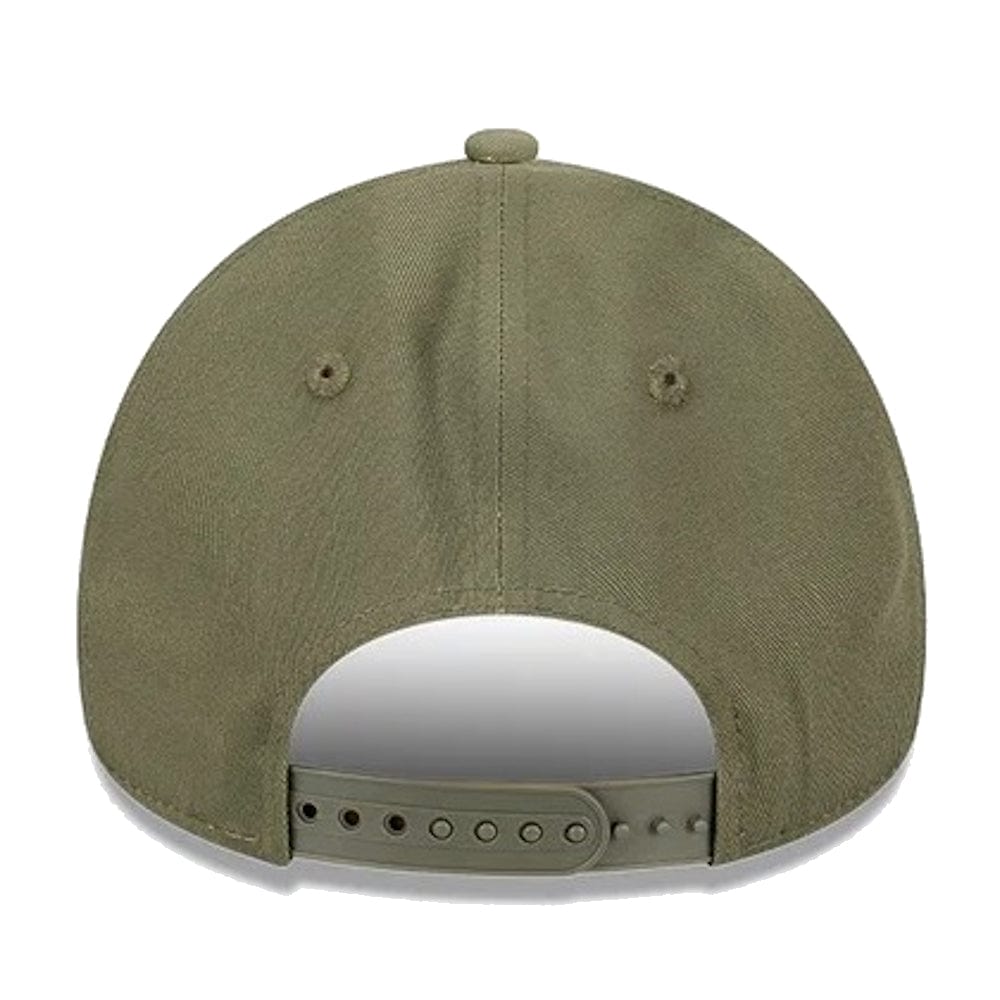 New Era 9FORTY Evergreen A-Frame Snapback Las Vegas Raiders - New Olive / Black