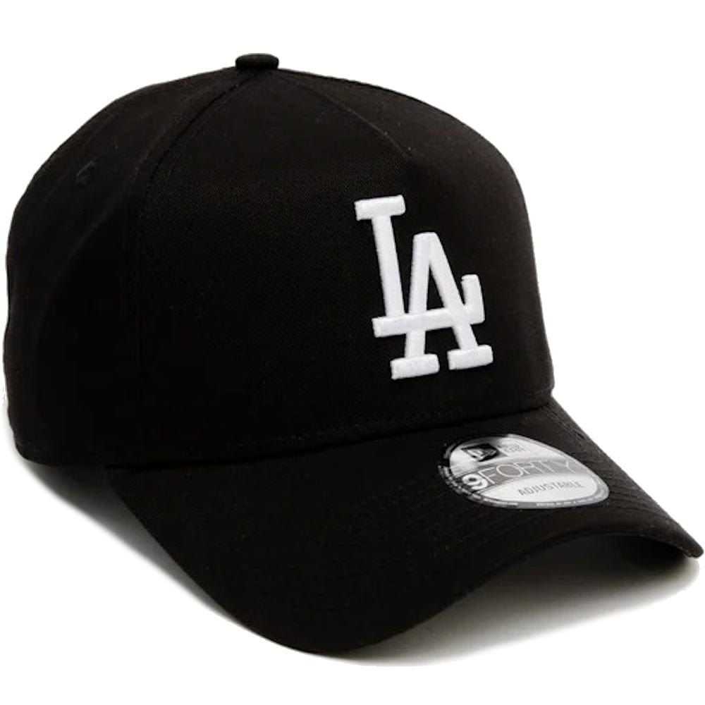 New Era 9FORTY Evergreen A-Frame Snapback Los Angeles Dodgers - Black