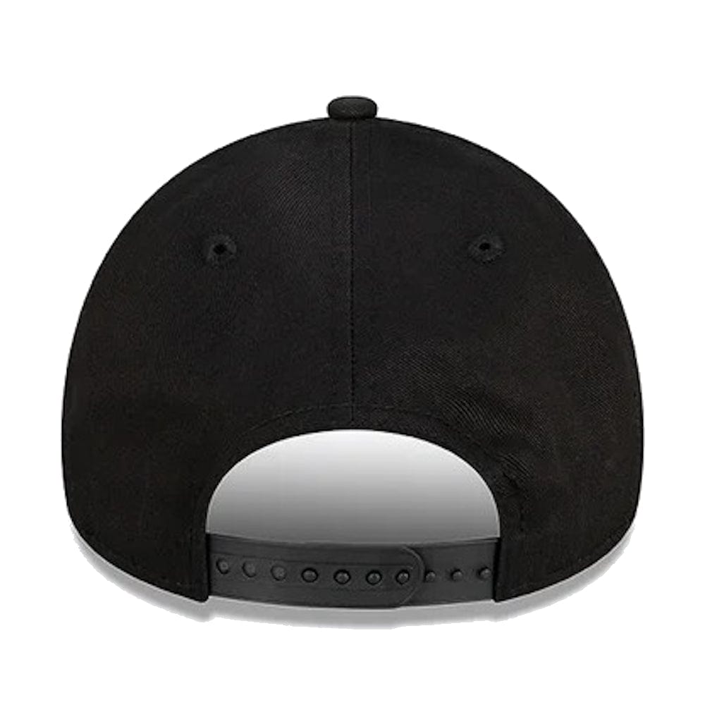 New Era 9FORTY Evergreen A-Frame Snapback Los Angeles Dodgers - Black / Black