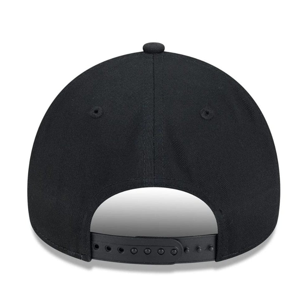 New Era 9FORTY Metallic Badge Las Vegas Raiders - Black