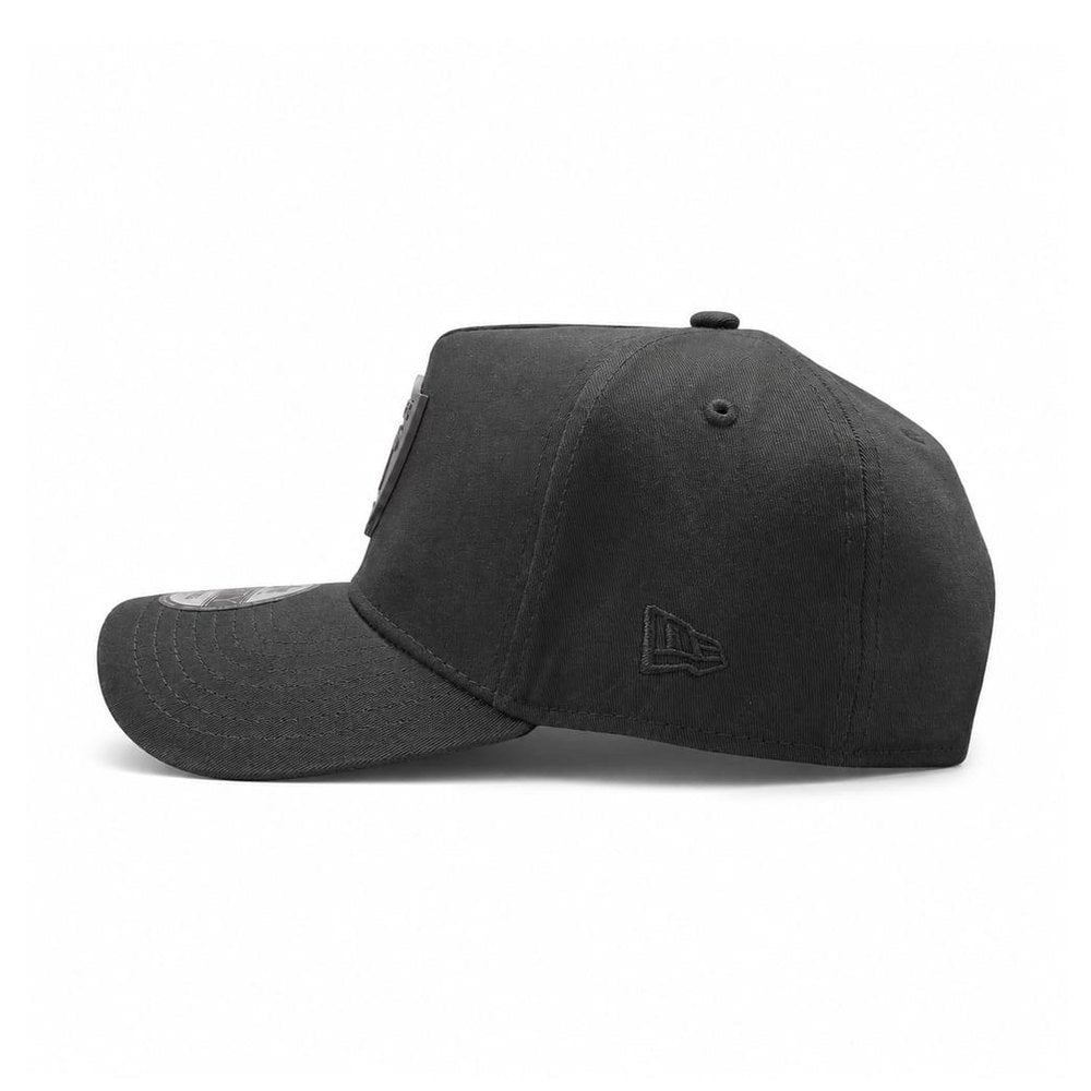 New Era 9FORTY Metallic Badge Las Vegas Raiders - Black