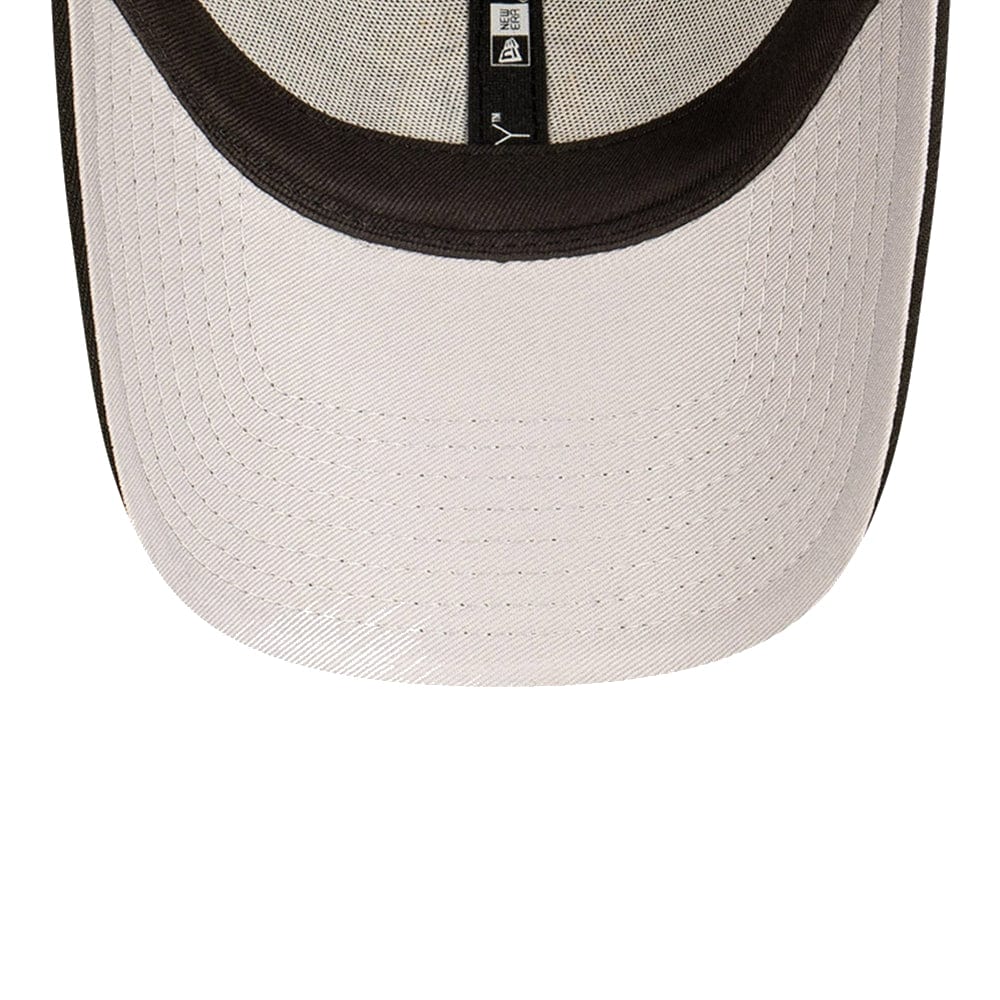 New Era 9FORTY NBA Champs Snapback Chicago Bulls - Black