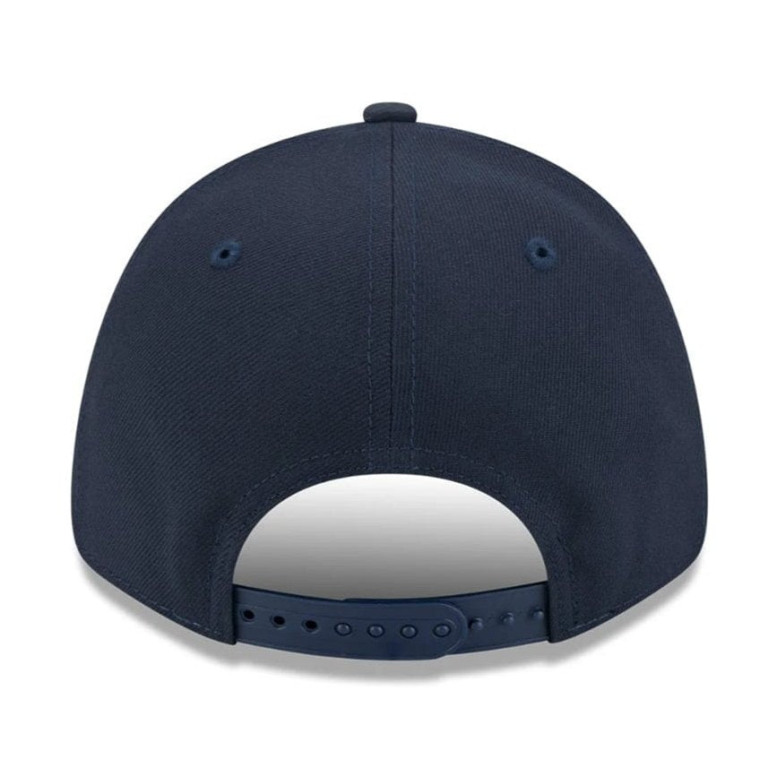 New Era 9FORTY Nightshift Snapback Las Vegas Raiders - Navy - Image 2