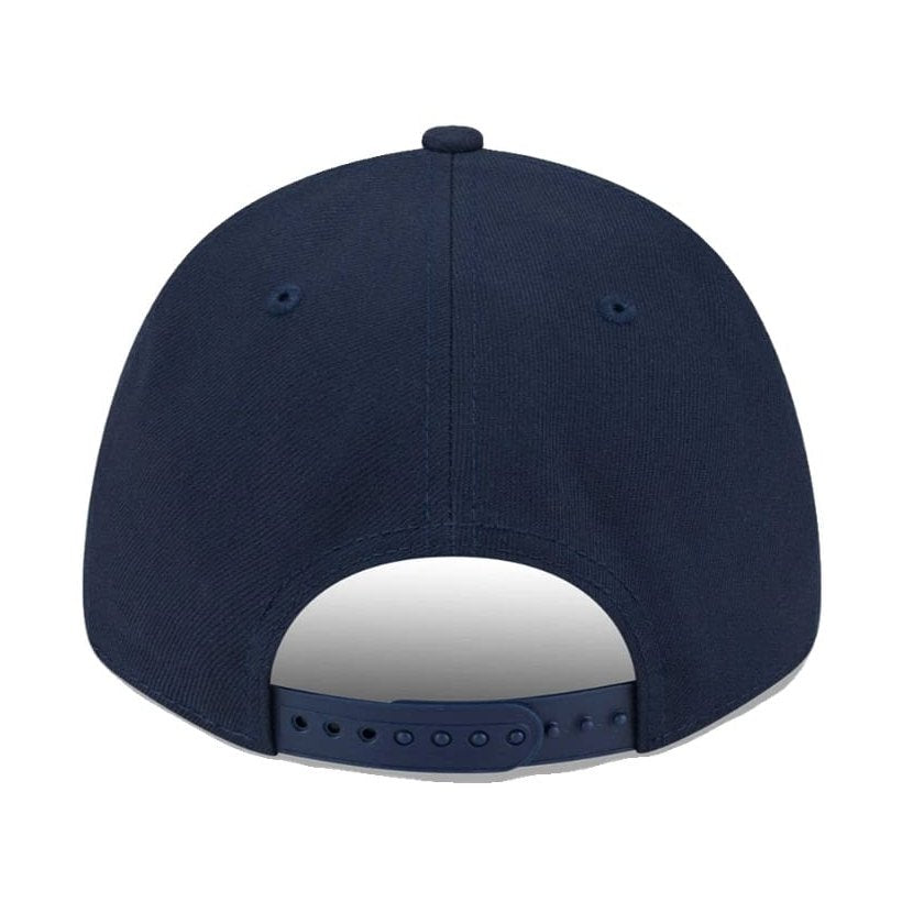 New Era 9FORTY Nightshift Snapback Chicago Bulls - Navy - Image 2
