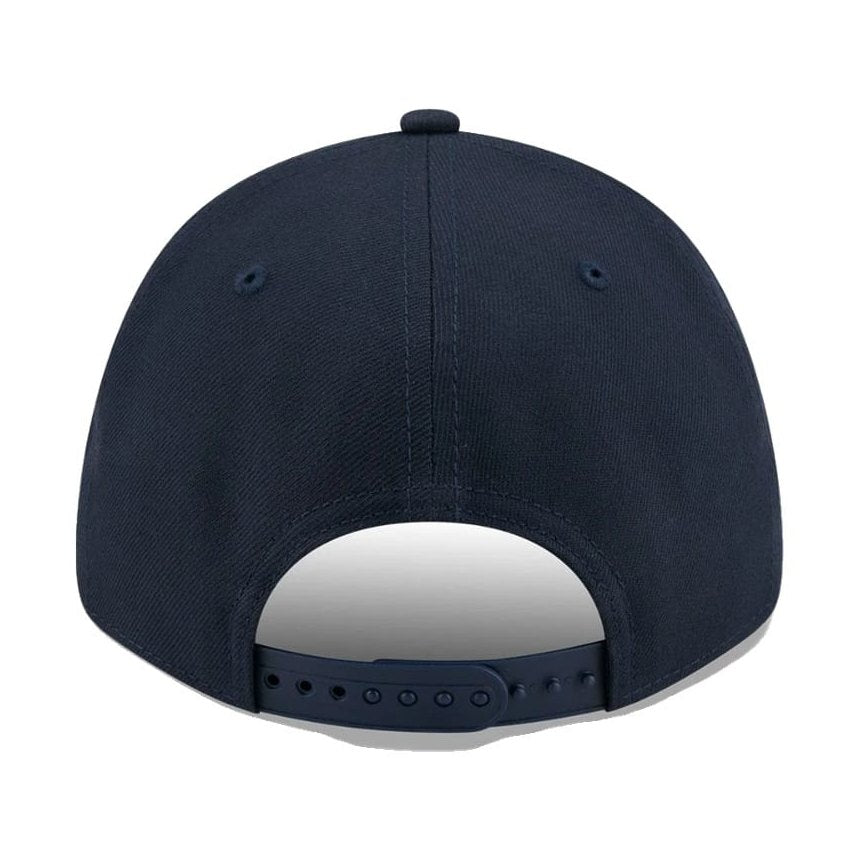 New Era 9FORTY Nightshift Snapback Los Angeles Dodgers - Navy - Image 2