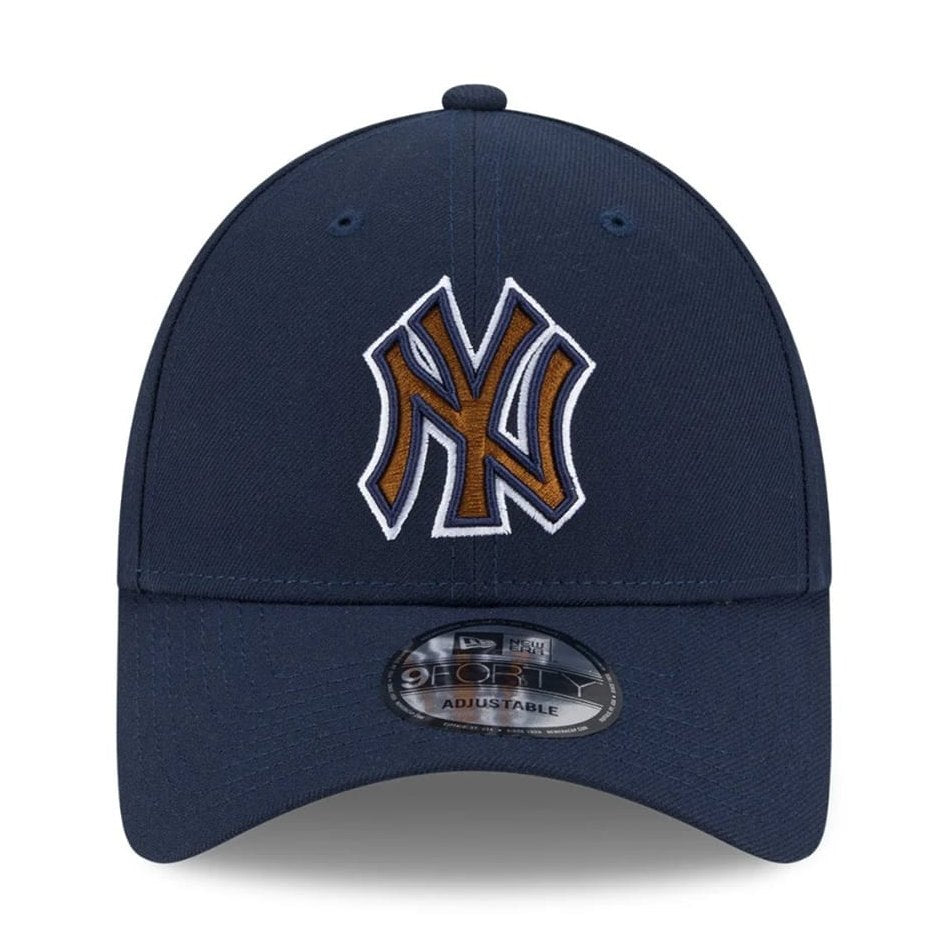 New Era 9FORTY Nightshift Snapback New York Yankees - Navy