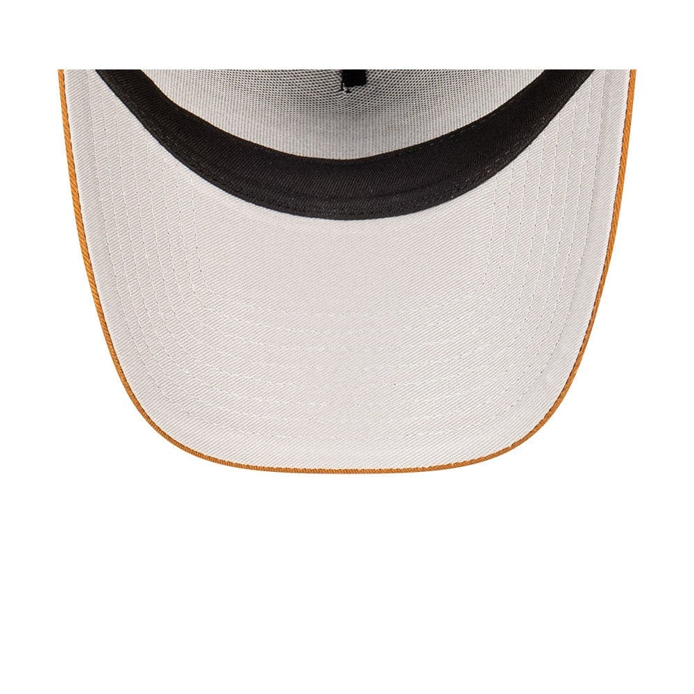 New Era 9FORTY Peanut Butter & Jam A-Frame Snapback Los Angeles Dodgers - Damson / Toasted Peanut