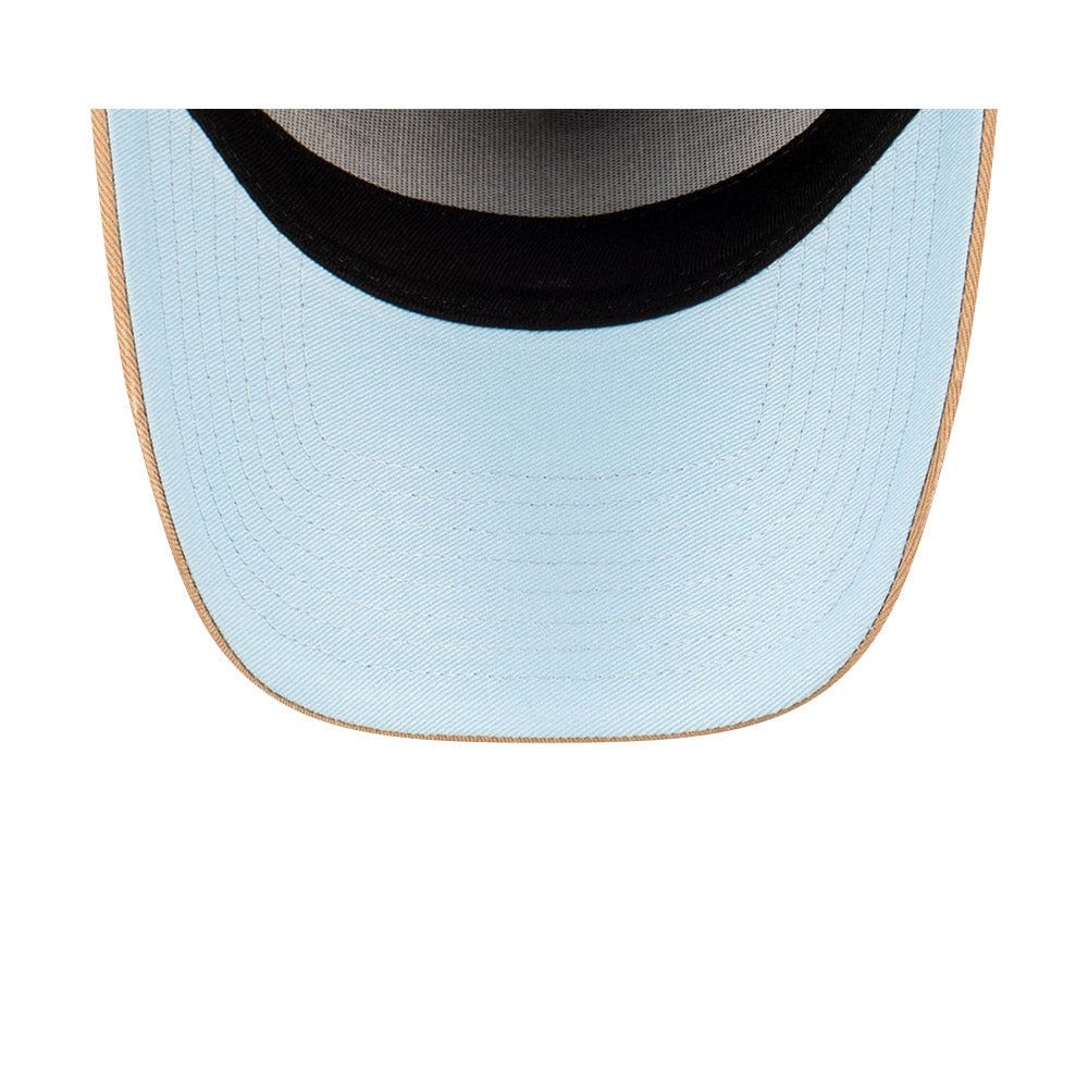 New Era 9FORTY Rocky Road  A-Frame Snapback Las Vegas Raiders - Walnut