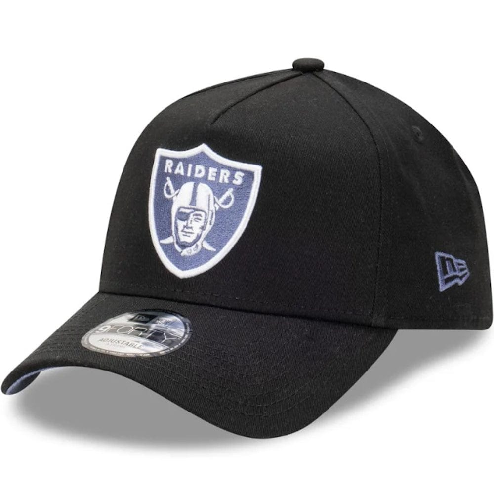 New Era 9FORTY Seasonal A-Frame Snapback Las Vegas Raiders - Black / Slate