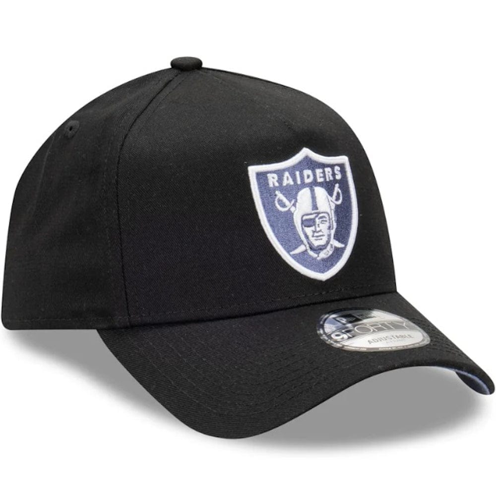 New Era 9FORTY Seasonal A-Frame Snapback Las Vegas Raiders - Black / Slate