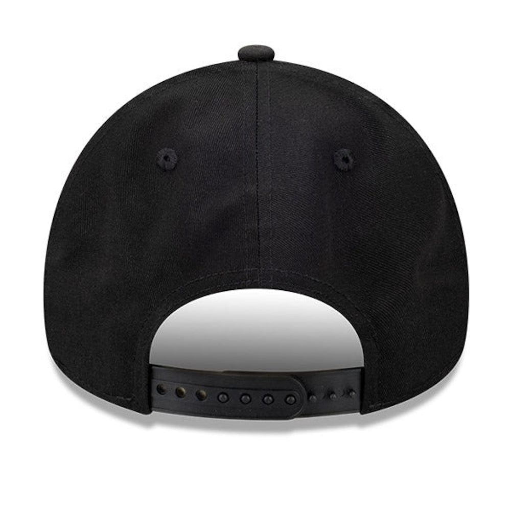 New Era 9FORTY Side Hit A-Frame Snapback Las Vegas Raiders - Black