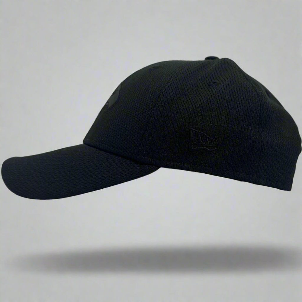 New Era 9FORTY Snapback West Coast Eagles - Black / Black - Left Side