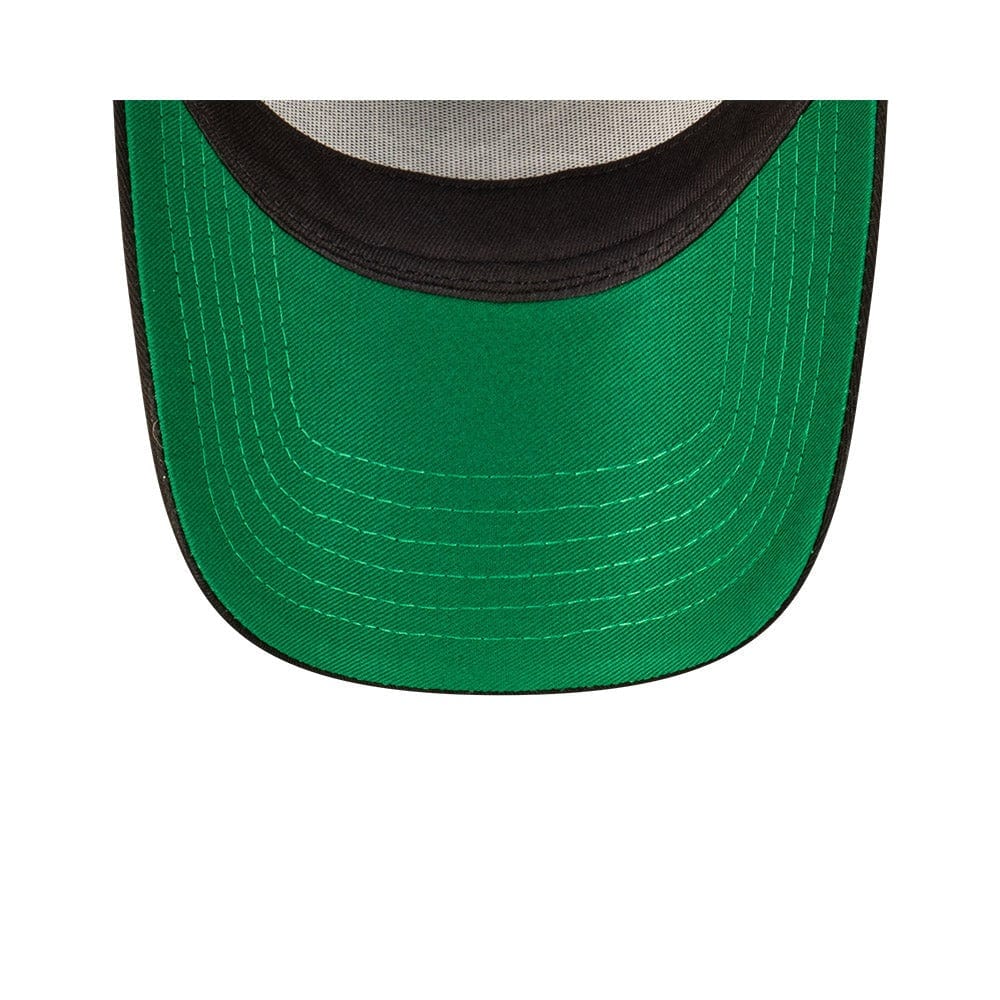 New Era 9FORTY Stitched Pin-Striping A-Frame Snapback Chicago White Sox - Black