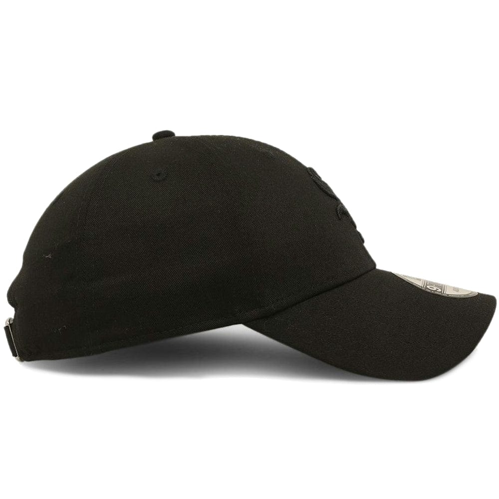 New Era 9FORTY Strapback Chicago White Sox - Black / Black