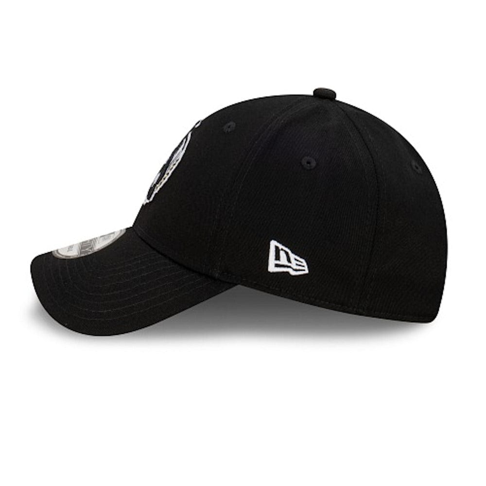 New Era 9FORTY Strapback Collingwood Magpies - Black
