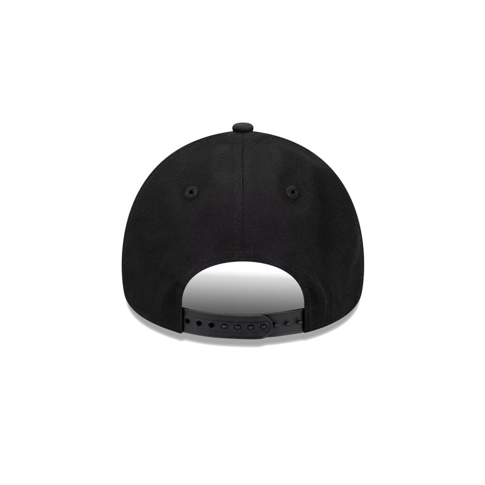New Era 9FORTY Strapback Kansas City Chiefs - Black